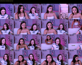nekky_mouse — 32 minute Chaturbate female cam show recording, 720p, Jul 20, 2025