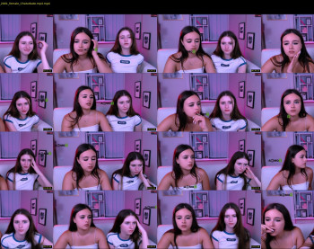 nekky_mouse — 38 minute Chaturbate female cam show recording, 720p, Jul 20, 2025