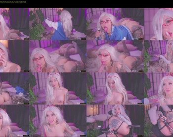 nekyra_san — 108 minute Chaturbate female cam show recording, 720p, Jul 20, 2025