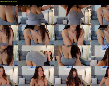 nicoledurham — 24 minute Chaturbate female cam show recording, 720p, Jul 21, 2025
