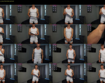 nik_sharp — 7 minute Chaturbate male cam show recording, 720p, Jul 20, 2025