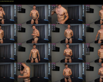 nik_sharp — 27 minute Chaturbate male cam show recording, 720p, Jul 20, 2025