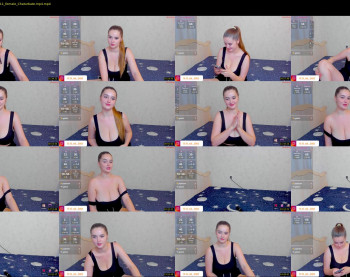 nika_tailor — 29 minute Chaturbate female cam show recording, 720p, Jul 20, 2025