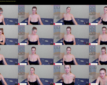 nika_tailor — 20 minute Chaturbate female cam show recording, 720p, Jul 20, 2025