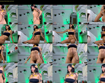 nikol_je — 37 minute Chaturbate female cam show recording, 720p, Jul 20, 2025