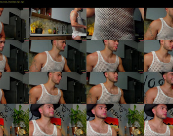 noha_miler — 96 minute Chaturbate male cam show recording, 720p, Jul 21, 2025