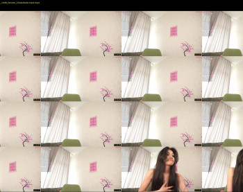 noreenbeckey — 3 minute Chaturbate female cam show recording, 720p, Jul 20, 2025