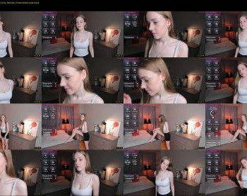 normaemans — 13 minute Chaturbate female cam show recording, 720p, Jul 20, 2025