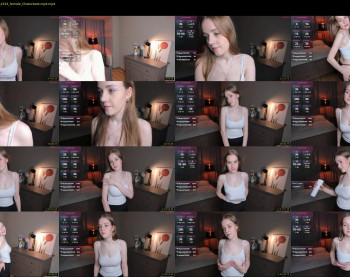 normaemans — 120 minute Chaturbate female cam show recording, 720p, Jul 20, 2025