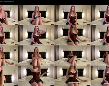 notelis — 107 minute Chaturbate female cam show recording, 720p, Jul 20, 2025