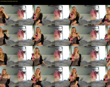 odelynbrower — 11 minute Chaturbate female cam show recording, 720p, Jul 20, 2025