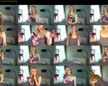 odelynbrower — 45 minute Chaturbate female cam show recording, 720p, Jul 20, 2025