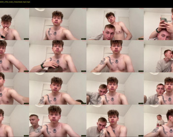 oliver_and_thomas — 33 minute Chaturbate male cam show recording, 720p, Jul 20, 2025