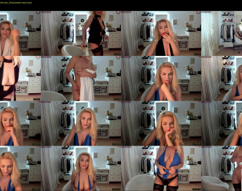 ollalla7 — 120 minute Chaturbate female cam show recording, 720p, Jul 20, 2025