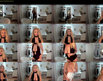 ollalla7 — 45 minute Chaturbate female cam show recording, 720p, Jul 20, 2025