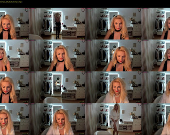 ollalla7 — 82 minute Chaturbate female cam show recording, 720p, Jul 20, 2025