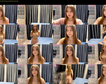 one_more_touch — 120 minute Chaturbate female cam show recording, 720p, Jul 20, 2025