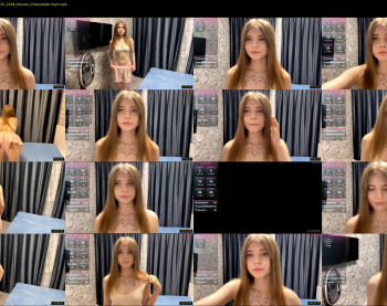 one_more_touch — 120 minute Chaturbate female cam show recording, 720p, Jul 20, 2025
