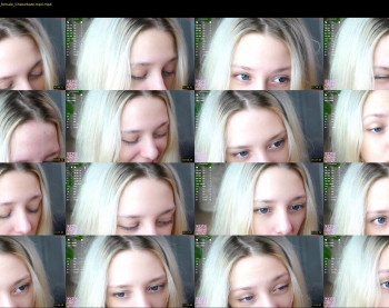 orasaro — 15 minute Chaturbate female cam show recording, 720p, Jul 20, 2025