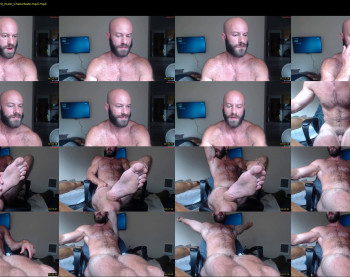 oregon87 — 8 minute Chaturbate male cam show recording, 720p, Jul 20, 2025