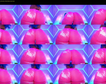 oxlemon — 6 minute Chaturbate female cam show recording, 720p, Jul 20, 2025