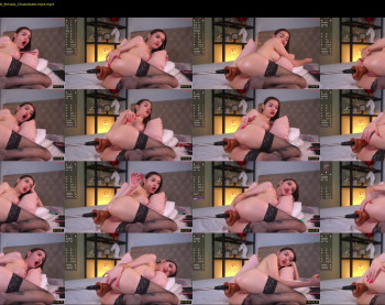 pafosstar — 69 minute Chaturbate female cam show recording, 720p, Jul 20, 2025