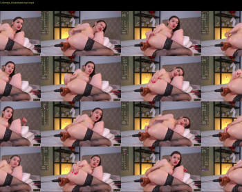 pafosstar — 3 minute Chaturbate female cam show recording, 720p, Jul 20, 2025