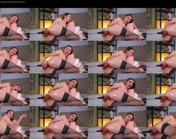 pafosstar — 49 minute Chaturbate female cam show recording, 720p, Jul 20, 2025