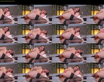 pafosstar — 74 minute Chaturbate female cam show recording, 720p, Jul 20, 2025