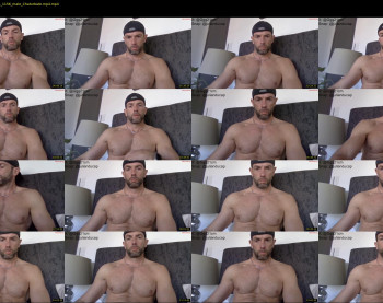 parisien75015 — 14 minute Chaturbate male cam show recording, 720p, Jul 20, 2025