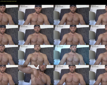 parisien75015 — 14 minute Chaturbate male cam show recording, 720p, Jul 20, 2025