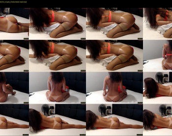 passiekoppel — 83 minute Chaturbate couple cam show recording, 720p, Jul 21, 2025