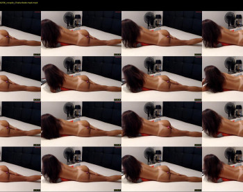 passiekoppel — 22 minute Chaturbate couple cam show recording, 720p, Jul 21, 2025