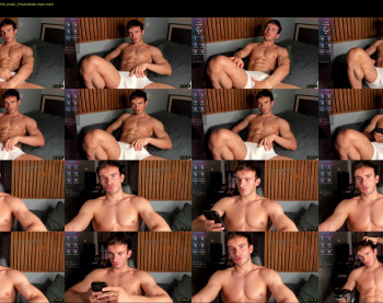 paul_rubini — 30 minute Chaturbate male cam show recording, 720p, Jul 20, 2025