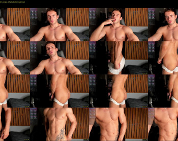 paul_rubini — 3 minute Chaturbate male cam show recording, 720p, Jul 20, 2025