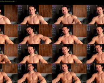 paul_rubini — 12 minute Chaturbate male cam show recording, 720p, Jul 21, 2025