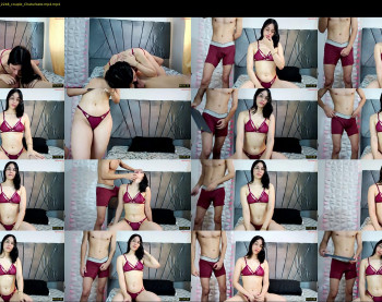 paul_vanessa — 58 minute Chaturbate couple cam show recording, 720p, Jul 20, 2025
