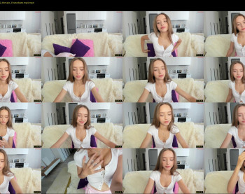 poopl_18 — 53 minute Chaturbate female cam show recording, 720p, Jul 20, 2025