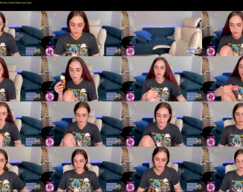 ps4pro — 120 minute Chaturbate female cam show recording, 720p, Jul 20, 2025