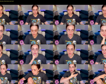 ps4pro — 28 minute Chaturbate female cam show recording, 720p, Jul 20, 2025