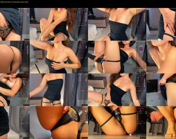 quintessencel — 120 minute Chaturbate female cam show recording, 720p, Jul 20, 2025