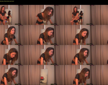 rainevi — 21 minute Chaturbate female cam show recording, 720p, Jul 20, 2025