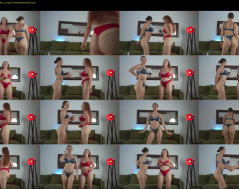 richandalfa — 5 minute Chaturbate couple cam show recording, 720p, Jul 20, 2025