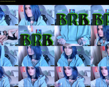 ripper_66 — 121 minute Chaturbate female cam show recording, 720p, Jul 20, 2025