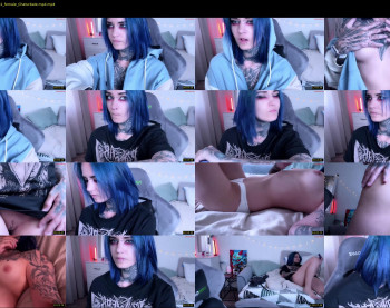 ripper_66 — 69 minute Chaturbate female cam show recording, 720p, Jul 20, 2025