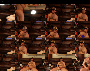 rndmzd — 78 minute Chaturbate male cam show recording, 720p, Jul 20, 2025