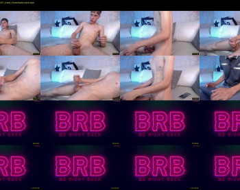 robbinblaze — 92 minute Chaturbate male cam show recording, 720p, Jul 21, 2025