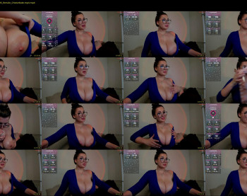 ronnie__g — 61 minute Chaturbate female cam show recording, 720p, Jul 21, 2025