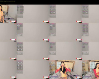 rosannaking — 42 minute Chaturbate female cam show recording, 720p, Jul 21, 2025