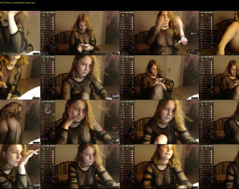 rubylynxxx — 31 minute Chaturbate female cam show recording, 720p, Jul 20, 2025